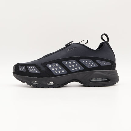 FZ2068-001 Nike Air Max SNDR Black and Silver (Women's)