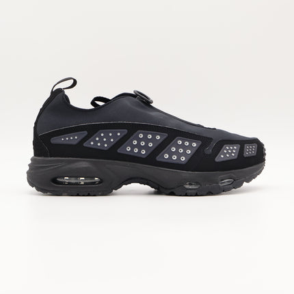 FZ2068-001 Nike Air Max SNDR Black and Silver (Women's)