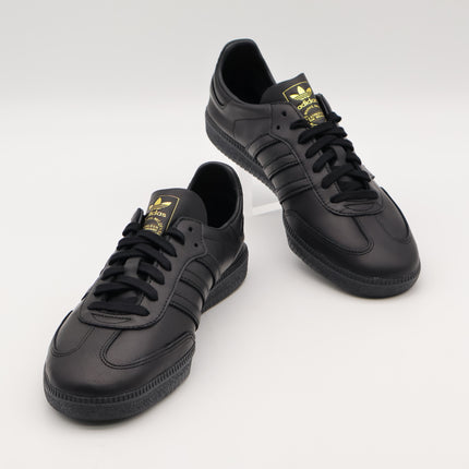 IG6172 adidas Originals Samba Decon Core Black Gold Metallic (Men's)