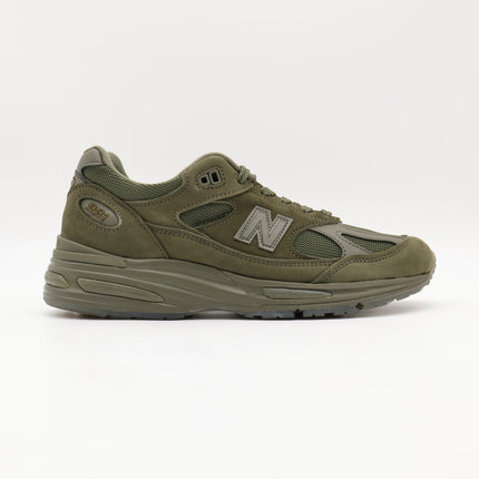 U991SC2 Stone Island New Balance 991V2 Ghost Military Green (Men's)