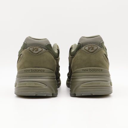 U991SC2 Stone Island New Balance 991V2 Ghost Military Green (Men's)