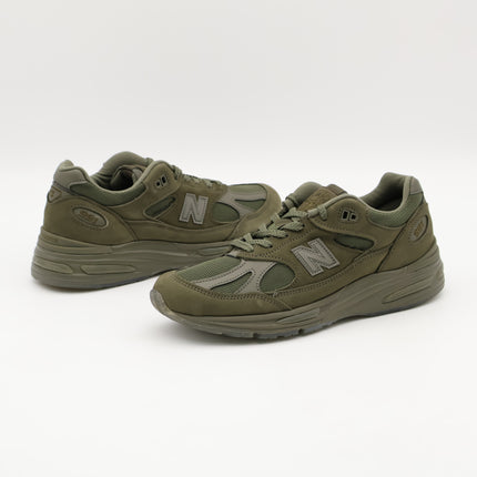 U991SC2 Stone Island New Balance 991V2 Ghost Military Green (Men's)