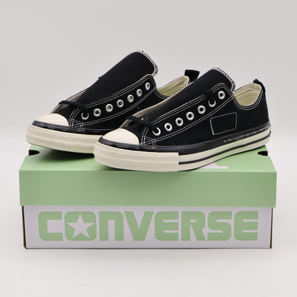 VAA-14000-C FRAGMENT V.A. Converse All Star OX Black (Men's)