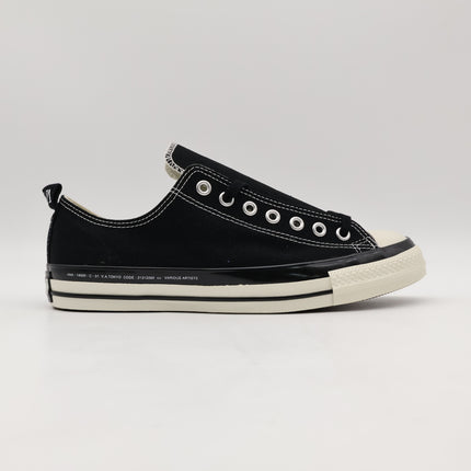 VAA-14000-C FRAGMENT V.A. Converse All Star OX Black (Men's)