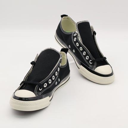 VAA-14000-C FRAGMENT V.A. Converse All Star OX Black (Men's)