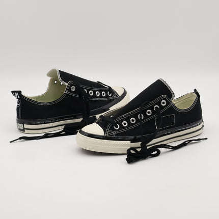 VAA-14000-C FRAGMENT V.A. Converse All Star OX Black (Men's)