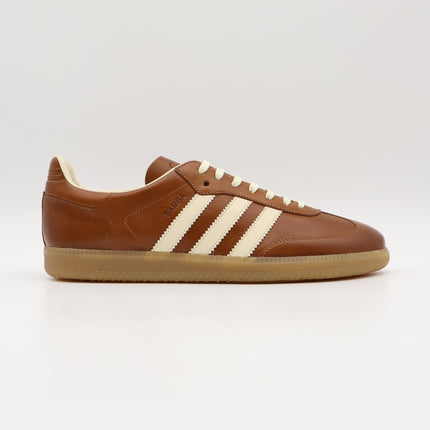 IE9121 adidas Originals Samba OG Made in Italy Vachetta Tan (Men's)