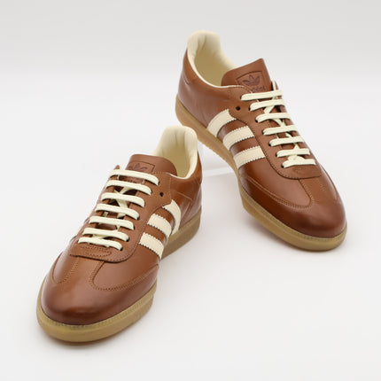 IE9121 adidas Originals Samba OG Made in Italy Vachetta Tan (Men's)