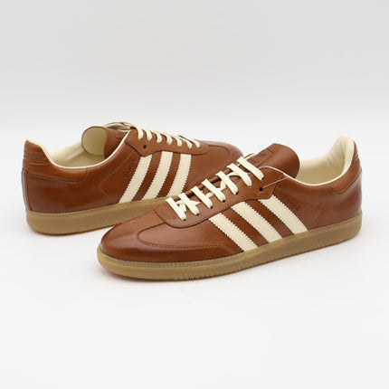 IE9121 adidas Originals Samba OG Made in Italy Vachetta Tan (Men's)