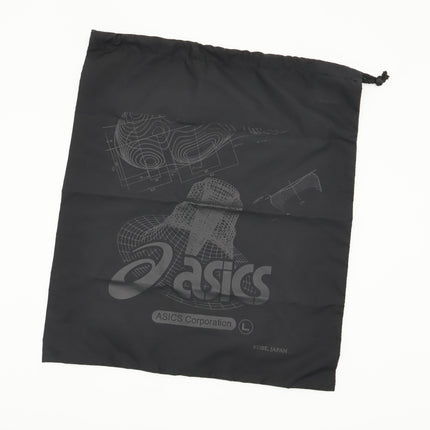 1203A013-001 Asics One Black (Men's)