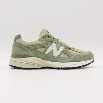 U990GT4 New Balance 990V4 Olive (Men's)