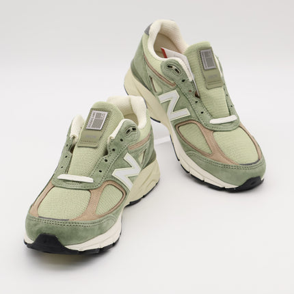 U990GT4 New Balance 990V4 Olive (Men's)