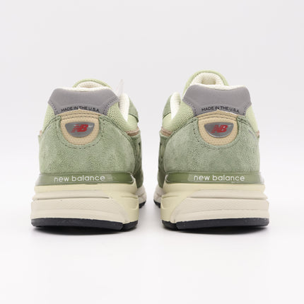 U990GT4 New Balance 990V4 Olive (Men's)