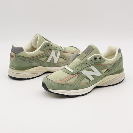 U990GT4 New Balance 990V4 Olive (Men's)