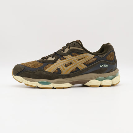 1203A477-200 Asics Gel-NYC Brown Storm Tan Presidio (Men's)