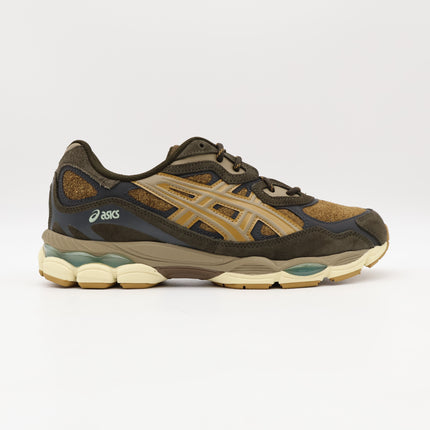 1203A477-200 Asics Gel-NYC Brown Storm Tan Presidio (Men's)