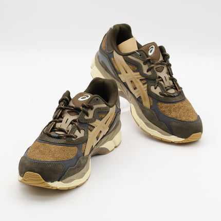 1203A477-200 Asics Gel-NYC Brown Storm Tan Presidio (Men's)