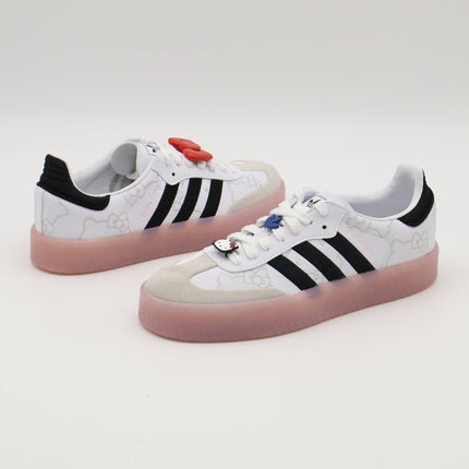 IG4450 Hello Kitty adidas Originals Sambae Footwear White Core Black (Women's)