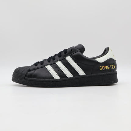 ID3265 atmos Exclusive adidas Originals Superstar 82 GORE-TEX Core Black (Men's)