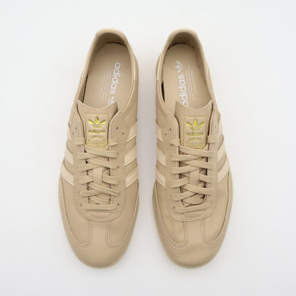 IH5382 adidas Originals Samba Decon Magic Beige Sand Strata Gold Metallic (Men's