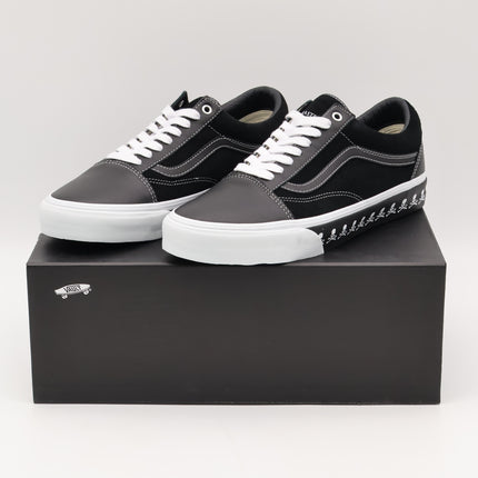 VN0A4BVFBLK1 MASTERMIND WORLD �~ Vault by Vans Old Skool VLT LX