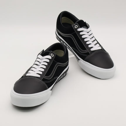 VN0A4BVFBLK1 MASTERMIND WORLD �~ Vault by Vans Old Skool VLT LX