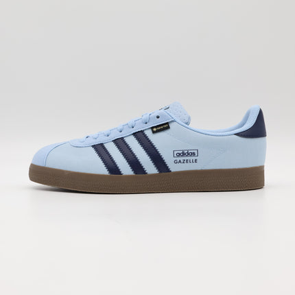 JR2728 adidas Originals Gazelle GORE-TEX Clear Sky Shadow Navy Gum (Men's)