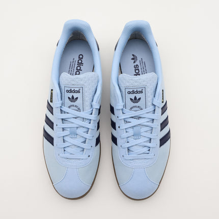 JR2728 adidas Originals Gazelle GORE-TEX Clear Sky Shadow Navy Gum (Men's)