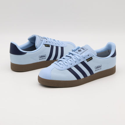 JR2728 adidas Originals Gazelle GORE-TEX Clear Sky Shadow Navy Gum (Men's)