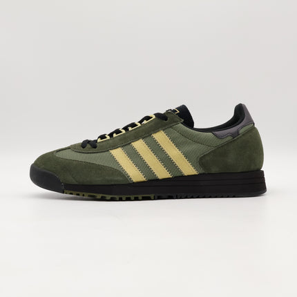 IH3306 C.P. Company adidas Originals SL83 Spezial Dust Green Sand (Men's)