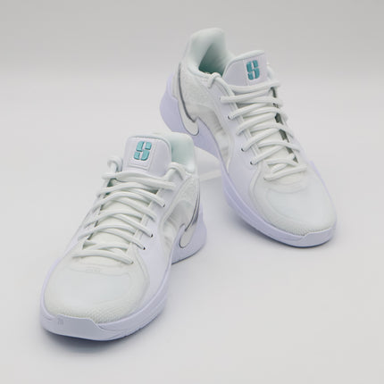 FZ1517-101 Nike Sabrina 2 White Summit White Glacier Blue (Women's)