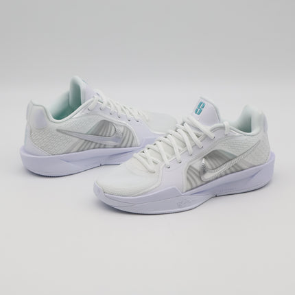 FZ1517-101 Nike Sabrina 2 White Summit White Glacier Blue (Women's)