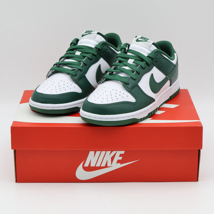 DD1391-101 Nike Dunk Low Retro Varsity Green Team Green (Men's)