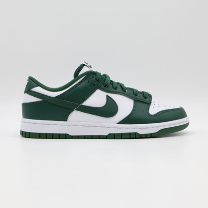 DD1391-101 Nike Dunk Low Retro Varsity Green Team Green (Men's)