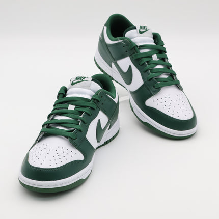 DD1391-101 Nike Dunk Low Retro Varsity Green Team Green (Men's)