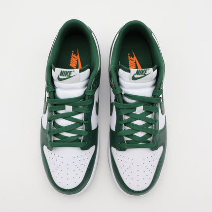 DD1391-101 Nike Dunk Low Retro Varsity Green Team Green (Men's)