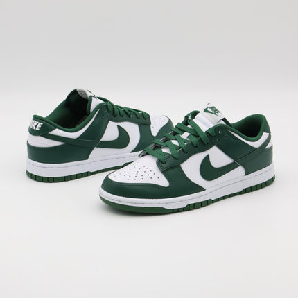 DD1391-101 Nike Dunk Low Retro Varsity Green Team Green (Men's)