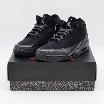 CT8532-001 Nike Air Jordan 3 Retro Black Cat (2025) (Men's)