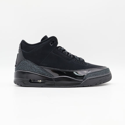 CT8532-001 Nike Air Jordan 3 Retro Black Cat (2025) (Men's)