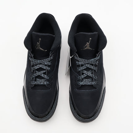 CT8532-001 Nike Air Jordan 3 Retro Black Cat (2025) (Men's)