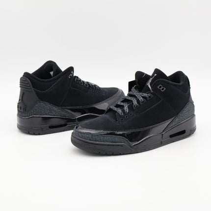 CT8532-001 Nike Air Jordan 3 Retro Black Cat (2025) (Men's)