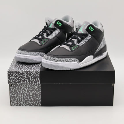 CT8532-031 Nike Air Jordan 3 Green Glow (Men's)