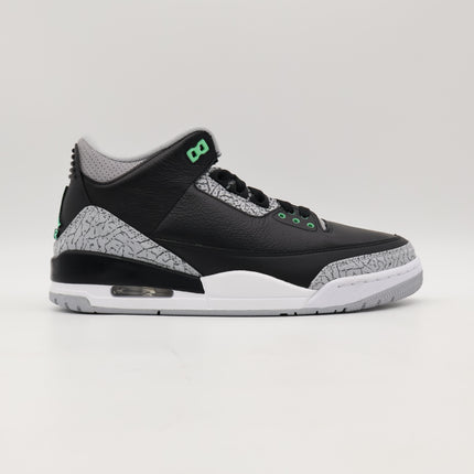 CT8532-031 Nike Air Jordan 3 Green Glow (Men's)