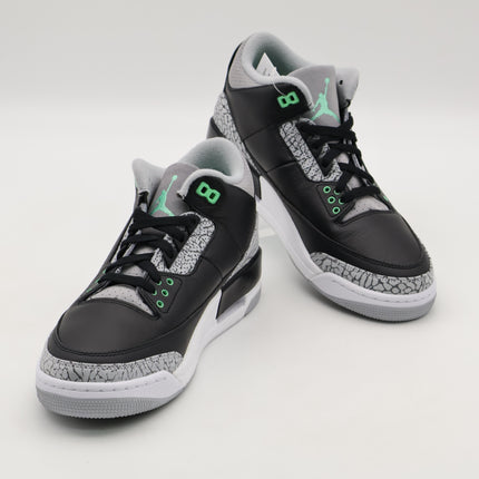 CT8532-031 Nike Air Jordan 3 Green Glow (Men's)