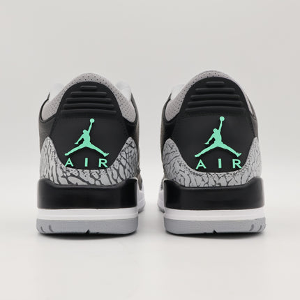 CT8532-031 Nike Air Jordan 3 Green Glow (Men's)