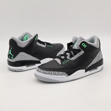 CT8532-031 Nike Air Jordan 3 Green Glow (Men's)