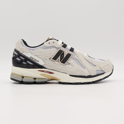 M1906DC New Balance 1906D Protection Pack Light Gray Grey Cream Ivory Sail Beige