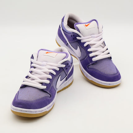 DA9658-500 Nike SB Dunk Low Pro ISO Orange Label Unbleached Pack Lilac (Men's)