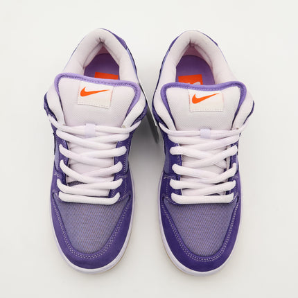 DA9658-500 Nike SB Dunk Low Pro ISO Orange Label Unbleached Pack Lilac (Men's)