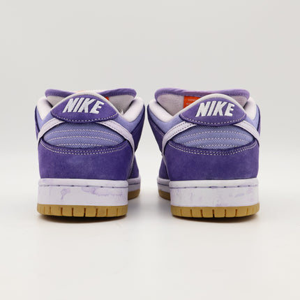 DA9658-500 Nike SB Dunk Low Pro ISO Orange Label Unbleached Pack Lilac (Men's)